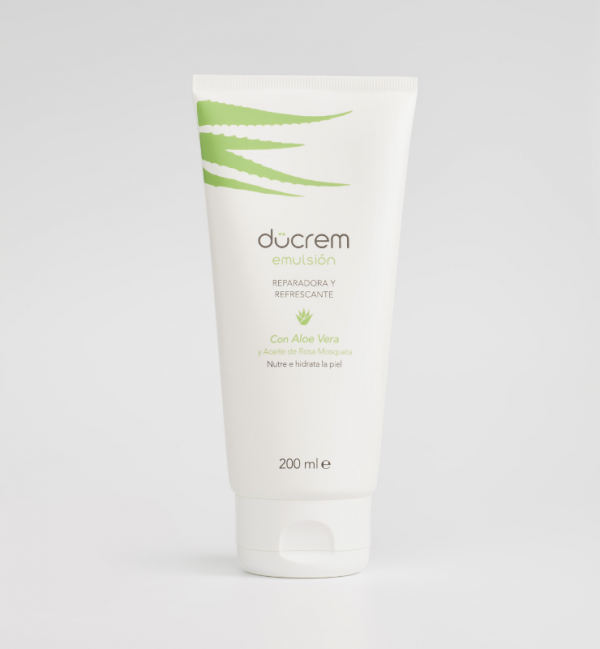 Ducrem emulsión