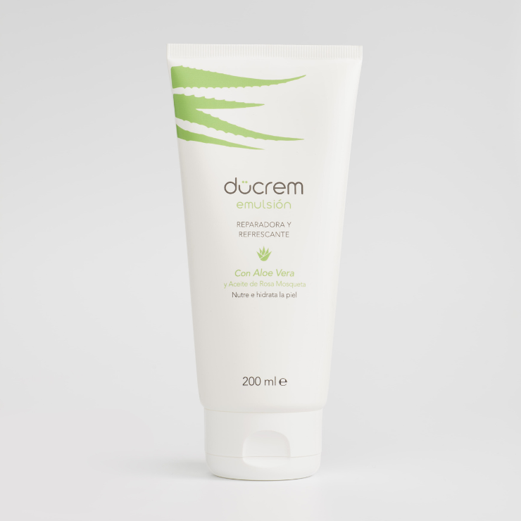 Ducrem emulsión