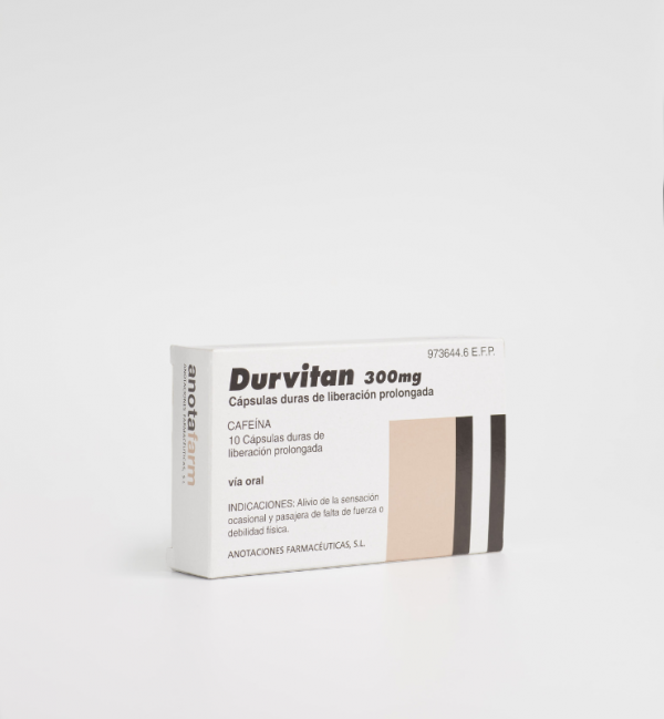 Durvitan 300mg - Imagen 2