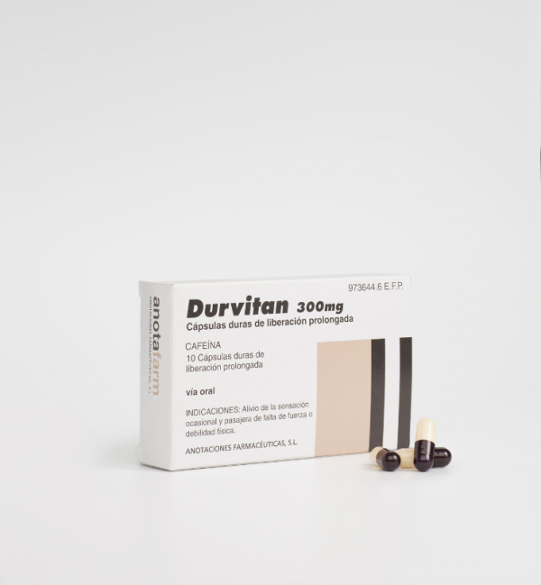 Durvitan 300mg - Imagen 3