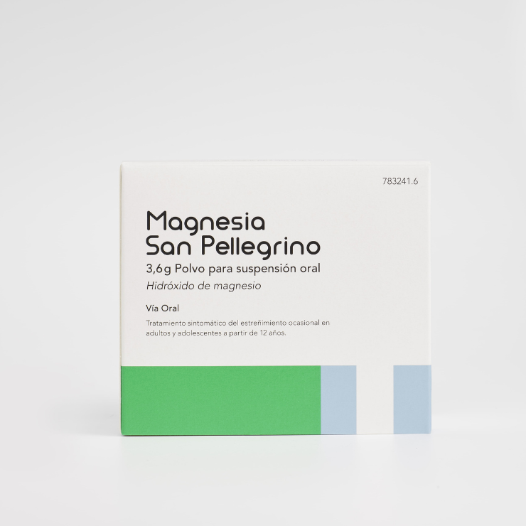 Magnesia San Pellegrino