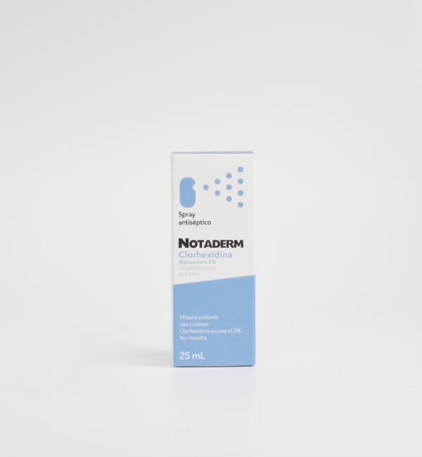 Notaderm Clorhexidina Digluconato 2%