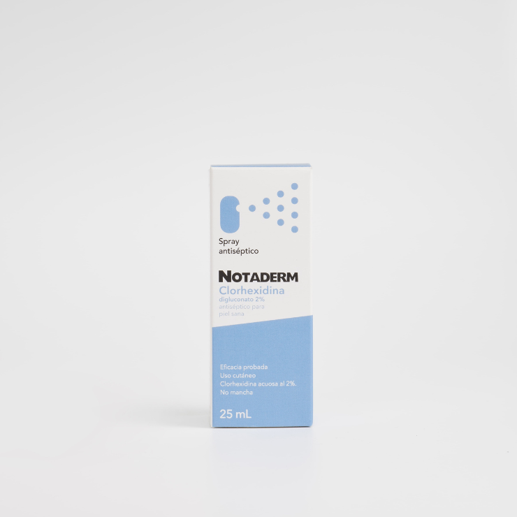 Notaderm Clorhexidina Digluconato 2%