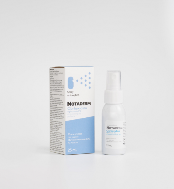 Notaderm Clorhexidina Digluconato 2% - Imagen 3