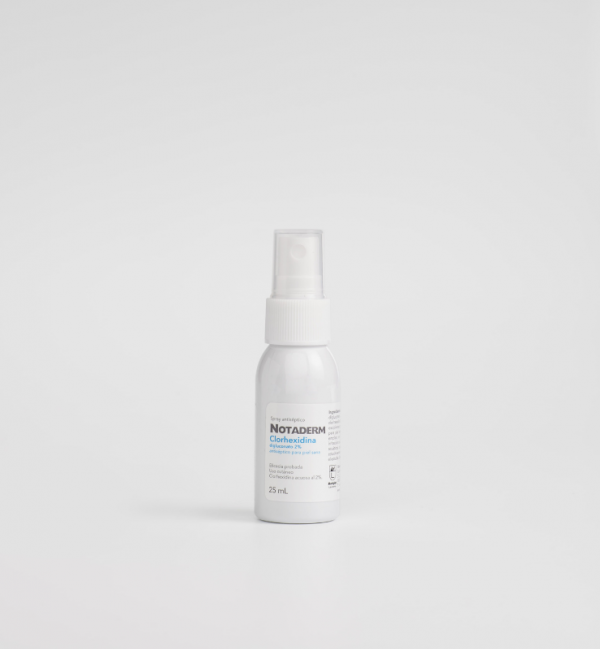 Notaderm Clorhexidina Digluconato 2% - Imagen 4