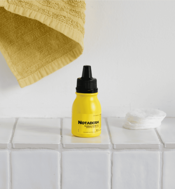Notaderm Providona Iodada 10% - Imagen 3