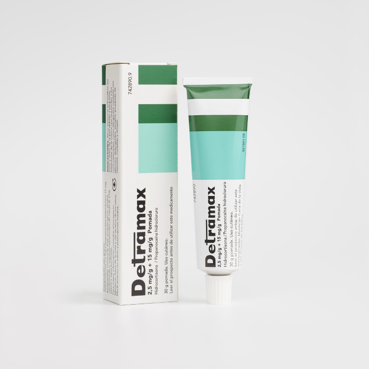 Detramax