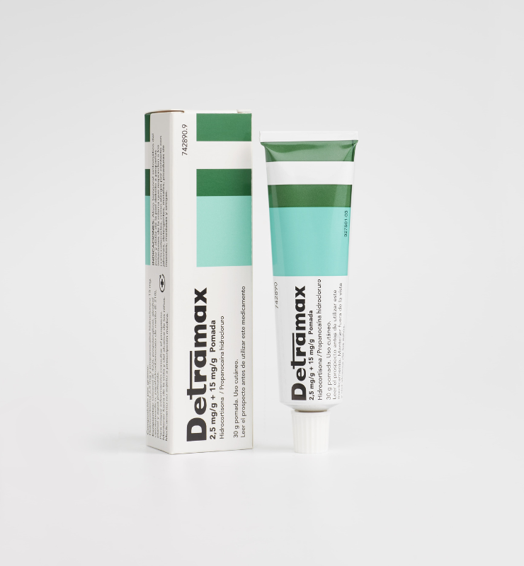 Detramax