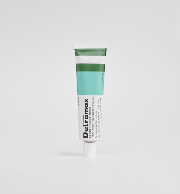 Detramax - Imagen 2