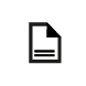 icono papel